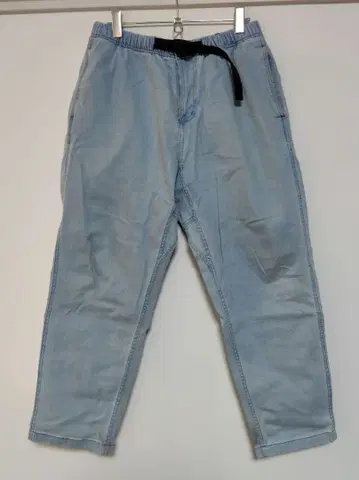 SHIPS any 별주 그라미치 루즈 테이퍼드 스트레치 데님