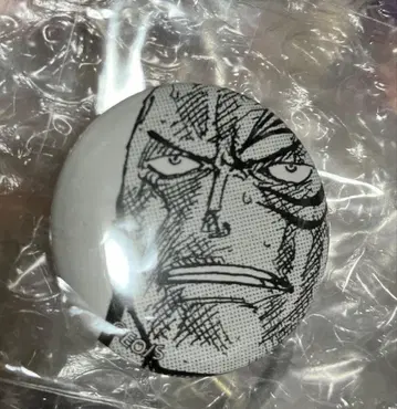 원피스 올 페이스 캔뱃지 와이퍼