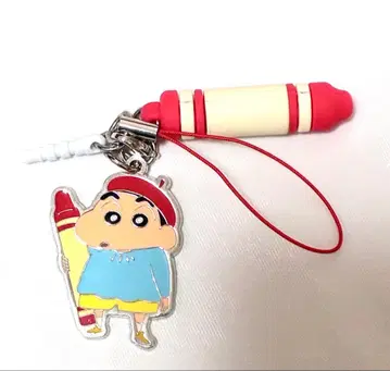 짱구는 못말려 라쿠가킹덤 키링