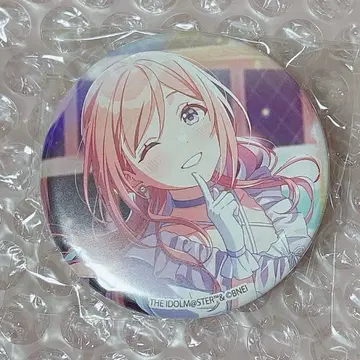 히메사키 리나 캔뱃지