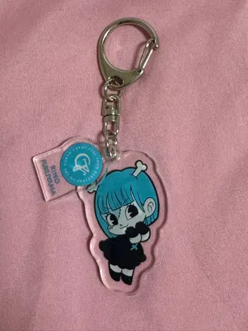 CANDY TUNE 후쿠야마 리노 2024년 할로윈 아크릴 키링