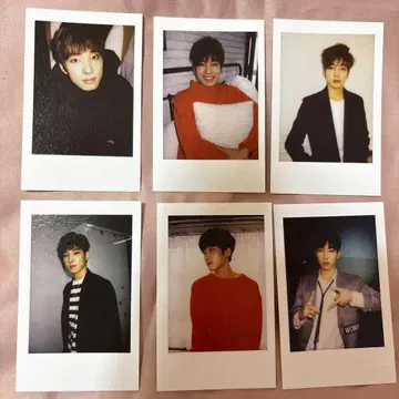 SEVENTEEN 원우 포토 카드