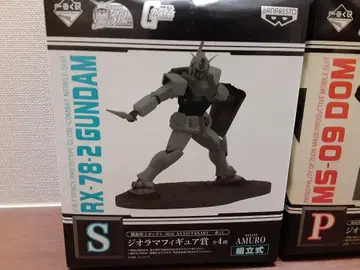 RX-78-2 GUNDAM 30th ANNIVERSARY 피규어