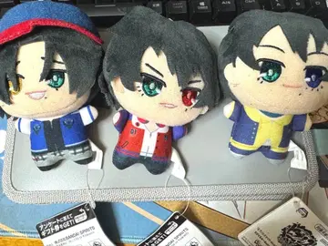 히프노시스 마이크 SD 인형 야마다 이치로 야마다 지로 야마다 사부로