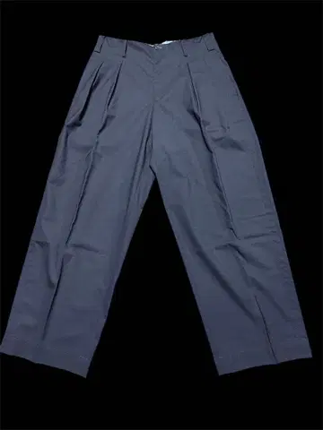 L'ECHOPPE 별주 zanella 와이드 슬랙스 42