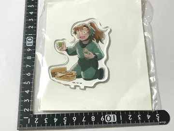 닌타마 란타로 애니메이트 카페 피크닉 아크릴 스탠드 젠포지 잇사쿠