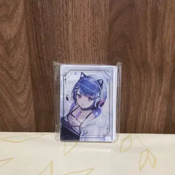 [ 미개봉 ] 니지산지 코시미즈 토오루 아크릴 블록 키링