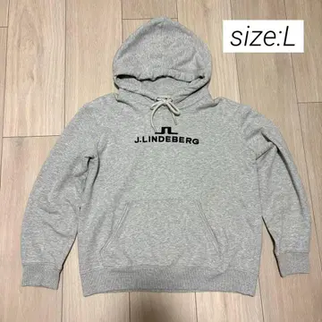 제이 린드버그 여성용 골프 후드티