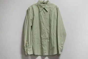 Eddie Bauer 깅엄 체크 셔츠 그린 M 여성용