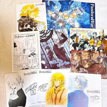 판도라 하츠 모치즈키 준 특전 묶음 판매