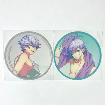 파라라이 한여름의 환영 특전 코스터 cozmez 카나타 나유타