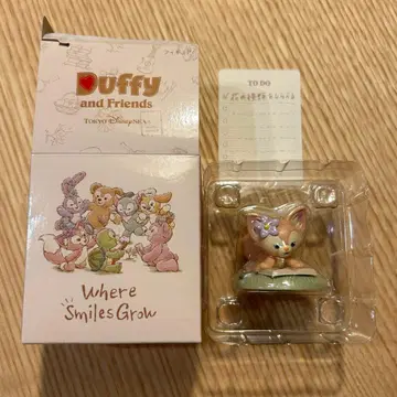 더피 Where Smiles Grow 리나벨