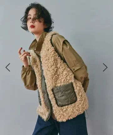 niko and - 모듬 퍼 베스트