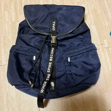 요네즈 켄시 척추가 오팔이 될 무렵 백팩