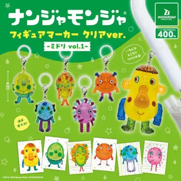 난쟈몬쟈 메지루시 액세서리