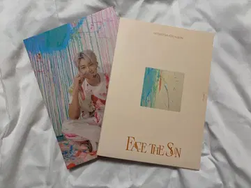 SEVENTEEN FACE THE SUN Carat ver. 원우