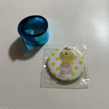 유즈 가챠 AGAIN AGAIN 유즈타로 캔뱃지