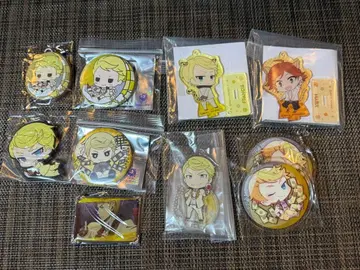 문호 스트레이독스 프랜시스 F 마크 T 굿즈