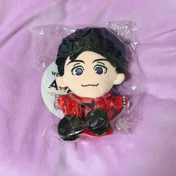 WEST. 하마다 타카히로 치비스트 AWARD