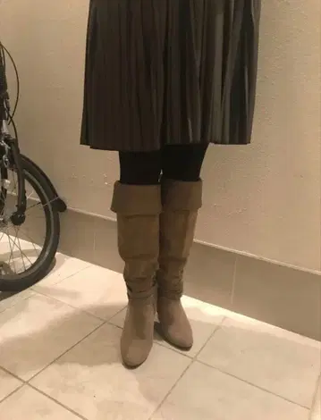 로트레아몽 롱 부츠