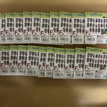 드래곤볼 40th F상 ACLLECT 컴플리트