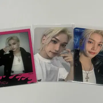 straykids 럭키드로우 soundwave 3.0 star skzoo