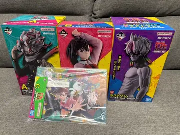 제일복권 단다단 A상 B상 C상 라스트 원 + 덤 4개