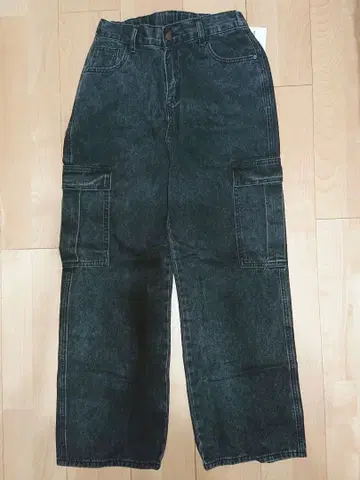 DAY CLOSET 카고 팬츠 블랙 계열 (XL)