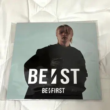 [ BE:FIRST JUNON ] 아코디언 포토 카드