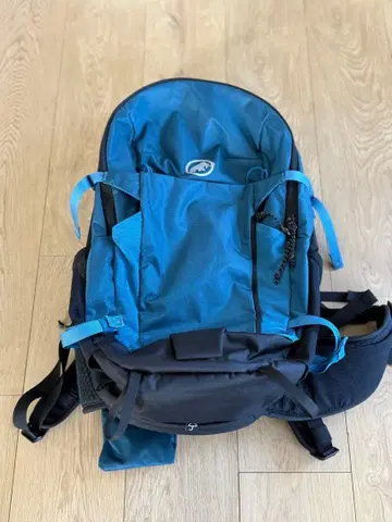 [ 사용한 제품 ] 마무트 리튬 25L 백팩