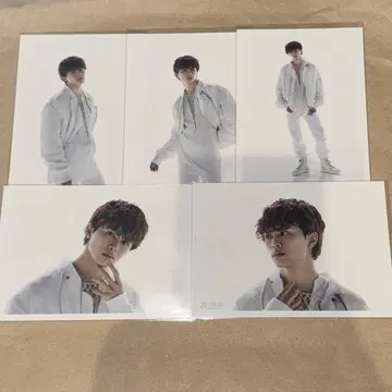 초특급 타쿠야 브로마이드 컴프