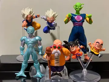 HG 드래곤볼 Z13 ~부활의 메탈 쿠우라 편~ (6종 세트)