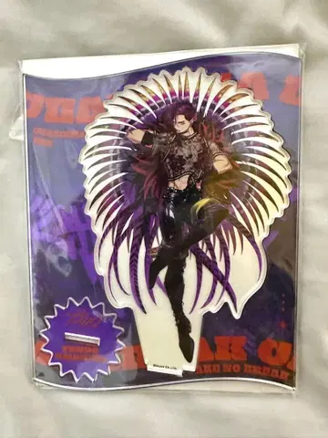 텐도 아마히코 아크릴 스탠드 테크노 블레이크