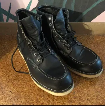 Redwing 8130 블랙 9 1/2 2000년대 전후