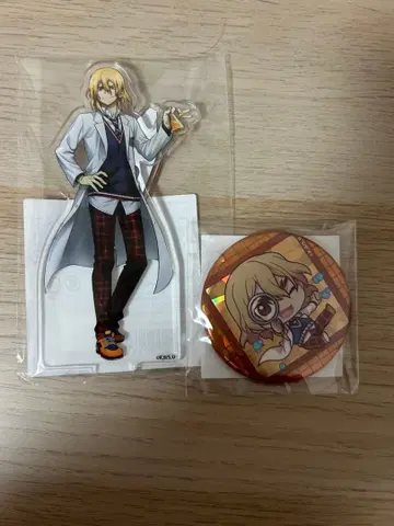 닥터 스톤 Dr.STONE 복권 과학부