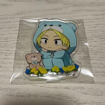 사카모토 데이즈 파보테리아 신 아크릴 스탠드