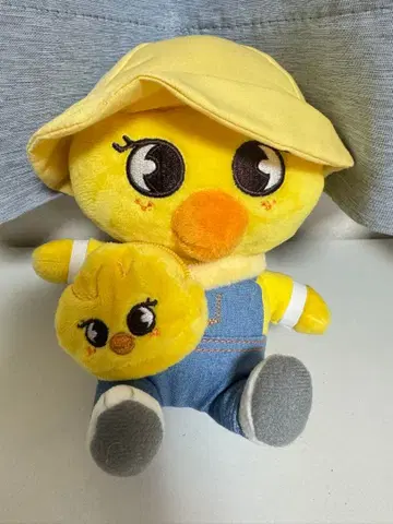 포가리 봉제 인형 유치원생 미니 포켓