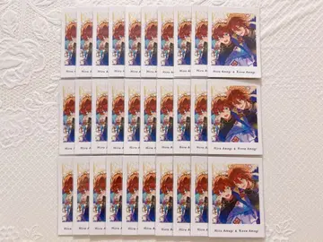 앙스타 이츠키 슈, 아마기 린네 파샤 30점