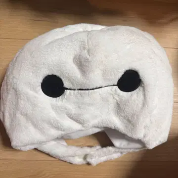 디즈니 베이맥스 팬캡