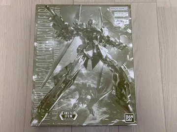 미조립 건담 프라모델 MG 백식 Ver2.0 메카니컬 클리어