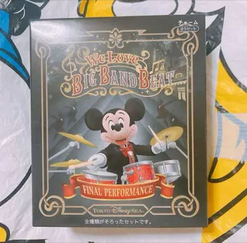 참 빅뱅 비트 컴플리트 세트 (2개 x 5봉) 디즈니