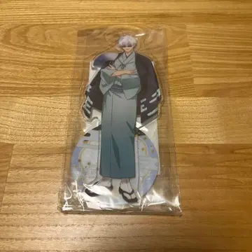 주술회전 TOHO 10주년 마루이 고죠 사토루 아크릴 스탠드