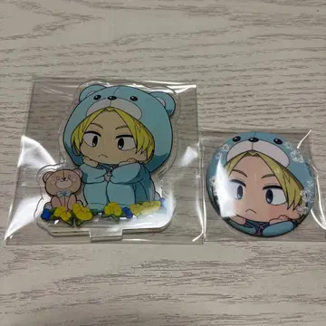 사카모토 데이즈 파보테리아 신