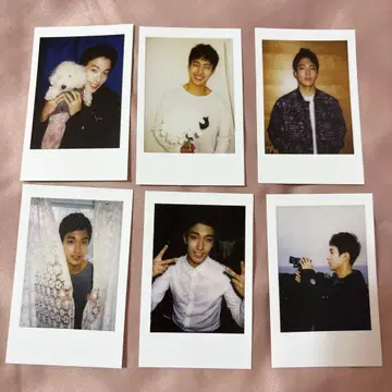 SEVENTEEN 도겸 포토 카드