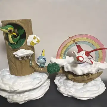 포켓몬의 숲 날씨의 나무