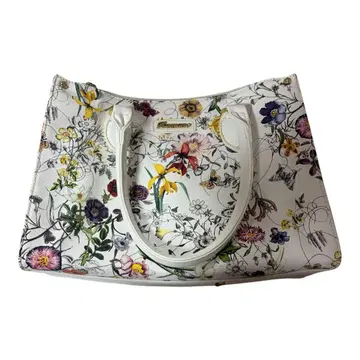 Romane 마크 꽃무늬 가방