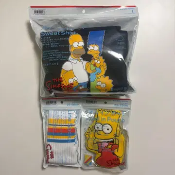 훼미리마트 심슨 콜라보 3종 세트