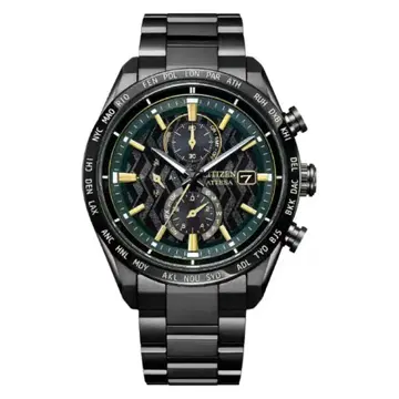 한신 고시엔 구장 100주년 기념 콜라보레이션 모델 AT8288-60E