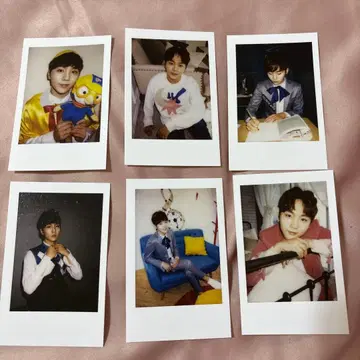 SEVENTEEN 승관 포토 카드