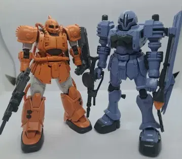 HG 부그 HGUC 즈다 조립 세트 정크